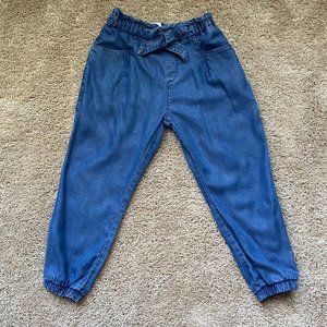 WONDER NATION Girls Jogger Pants